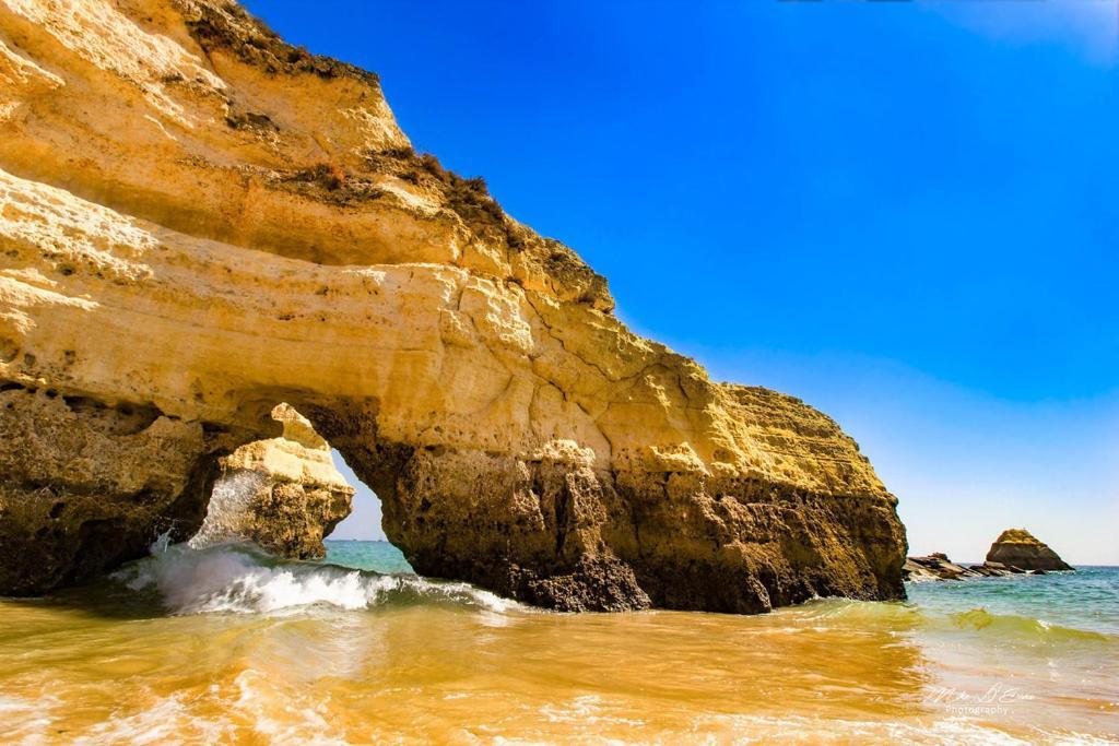 Sunrise Luxury Apartment - Praia Da Rocha Портиман Экстерьер фото